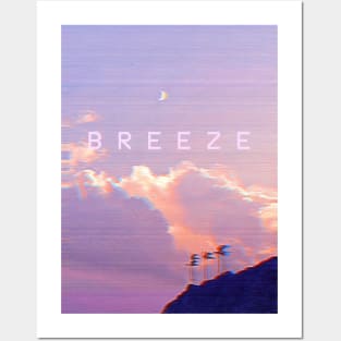 Desert Breeze Posters and Art